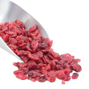 Cranberry – Zucker – gesüßt – Bio