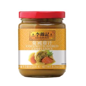 Lee Kum Kee – Kokosnuss – aromatisiert – Curry – Sauce