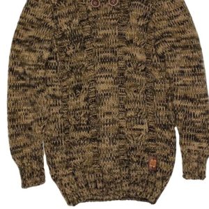 Jungen-Pullover – Wollmischung, Camel, 7803903082556