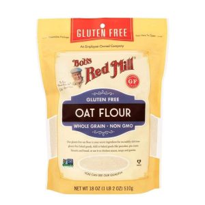 Bob's Red Mill – Hafer – Mehl – 18oz