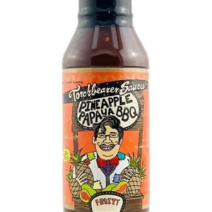 Torchbearer – Ananas – Papaya – Barbecuesauce – 12oz