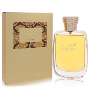 Hawas von Rasasi – Eau de Parfum, Spray, 3,33 oz, für Damen