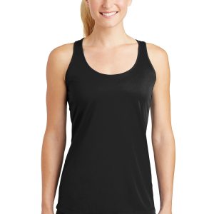Sport-Tek Damen-Tanktop – PosiCharge, Competitor, Ringerrücken, LST356