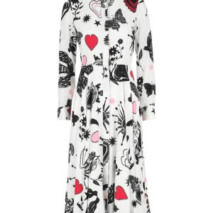 Hemdkleid – bedruckt