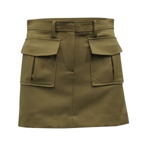 Theory Rock – Taschen, Mini, Beige, Polyester, 7833166086204