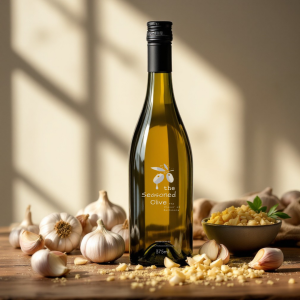 Knoblauch – Premium – Natives Olivenöl extra