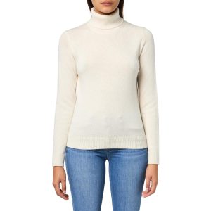Pullover – Kaschmir, Rollkragen, Pullover