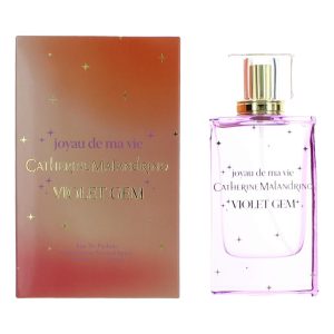 Violet Gem von Catherine Malandrino – 3,4 oz, Eau de Parfum, Spray, für Damen