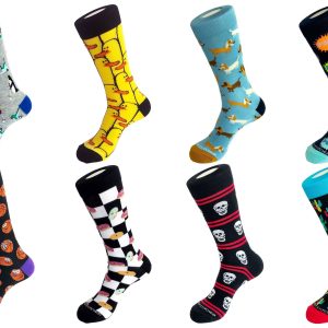 halbhohe Socken – 8er-Pack – 7732462714940