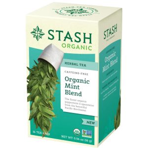 Stash – Bio – Minze – Mischung – Tee