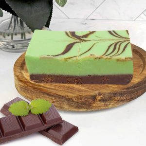 Minze – Schokolade – Fudge