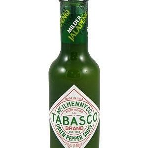Tabasco – Grün – Pfeffer – Chilisauce – 5oz