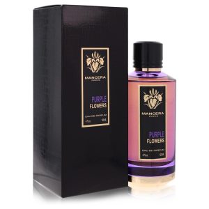 Mancera Purple Flowers von Mancera – Eau de Parfum, Spray, 4 oz, für Damen