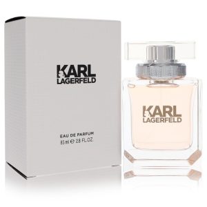 Karl Lagerfeld von Karl Lagerfeld – Eau de Parfum, Spray, 2,8 oz, für Damen