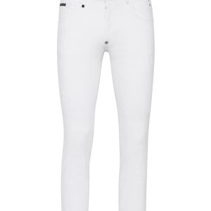 Hose – Denim, eng anliegend, 7670512582716