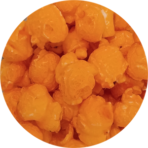 Orange – Popcorn