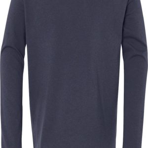 BELLA + CANVAS Junior-T-Shirt – Jersey, Langarm, 7823694004284