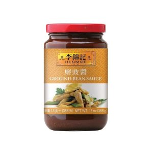 Lee Kum Kee – gemahlen – Bohnen – Sauce