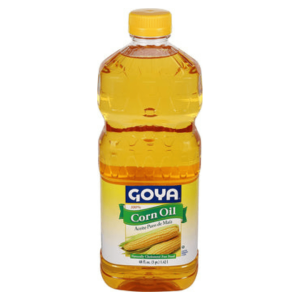 Goya – rein – Mais – Öl – 48oz