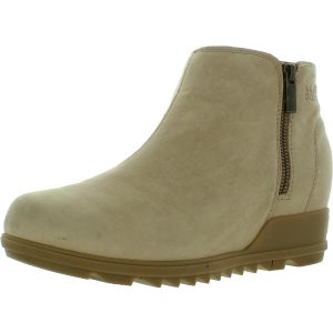 Stiefeletten – Leder
