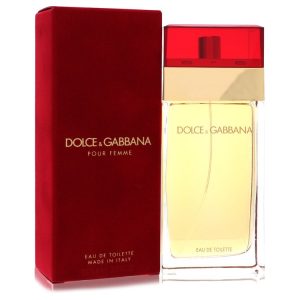 Dolce & Gabbana – Dolce & Gabbana – Eau de Toilette – Spray – 3.3 oz – Damen