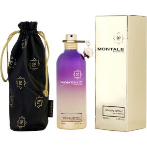 Montale Paris Sensual Instinct von Montale – Eau de Parfum, Spray, 3,3 oz, für Damen