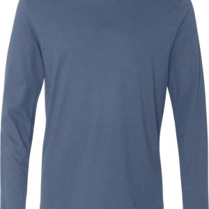 Next Level Unisex-T-Shirt – Baumwolle, Langarm, 7823688925244