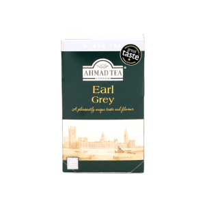 AHMAD TEA – Earl Grey – Tee