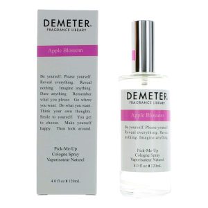 Apple Blossom von Demeter – 4 oz, Eau de Cologne, Spray, für Damen