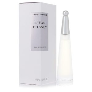 L’EAU D’ISSEY (issey Miyake) von Issey Miyake – Eau de Toilette, Spray, 0,85 oz, für Damen, 7827713425468