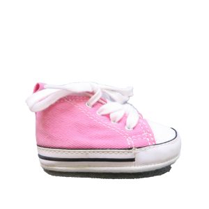 Converse Mädchen-Sneaker – Rosa, Weiß, 7805822533692