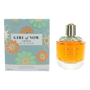 Girl Of Now Lovely von Elie Saab – 3 oz, Eau de Parfum, Spray, für Damen