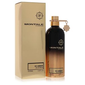 Montale So Amber von Montale – Eau de Parfum, Spray, 3,4 oz, für Damen