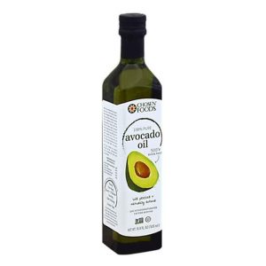 Chosen Foods – Avocadoöl
