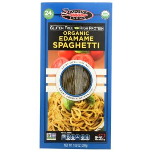 Seapoint Farms – Bio – Edamame – Spaghetti – Pasta