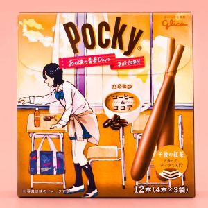 Pocky – Keksstangen – Kaffee – Kakao