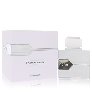 L’aventure Blanche von Al Haramain – Eau de Parfum, Spray, 3,3 oz, für Damen