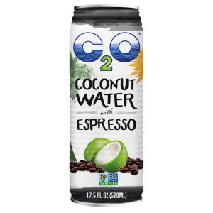 C20 – Kokoswasser – Espresso – 17.5 fl oz