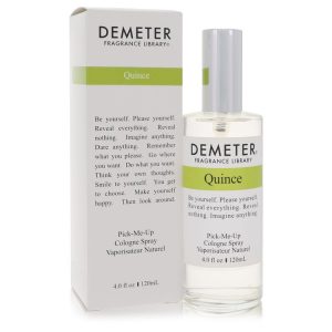 Demeter Quince von Demeter – Eau de Cologne, Spray, 4 oz, für Damen