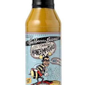 Torchbearer – Honig – Senf – Sauce – 12oz