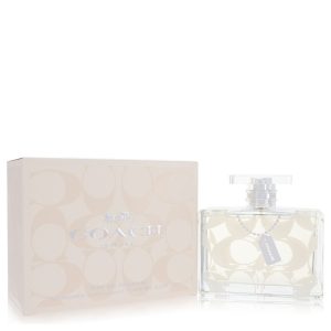 Coach Signature von Coach – Eau de Parfum, Spray, 3,4 oz, für Damen