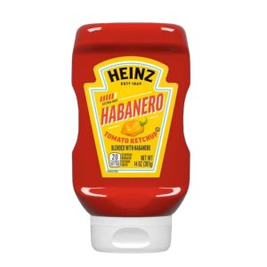 Heinz – Habanero – Tomaten – Ketchup