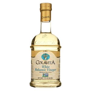 Colavita – Weiß – Balsamico-Essig – 16.9 oz – Packung – 6