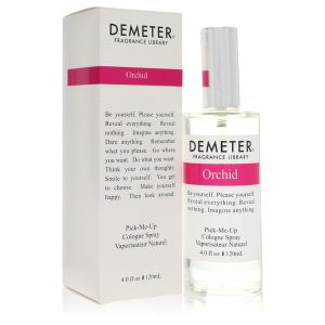Demeter Orchid von Demeter – Eau de Cologne, Spray, 4 oz, für Damen