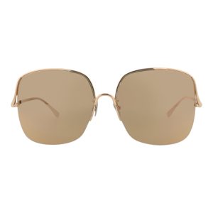 Sonnenbrille – eckige Fassung, Metall, 7670724755516