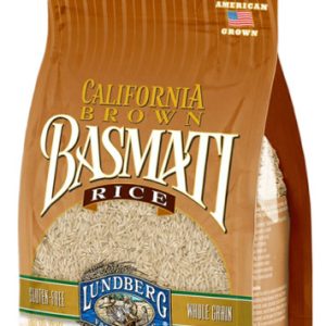 Lundberg – Braun – Basmatireis – 32 oz