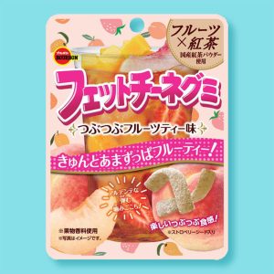 Bourbon – Fettuccine – Fruchtgummi – Frucht – Tee