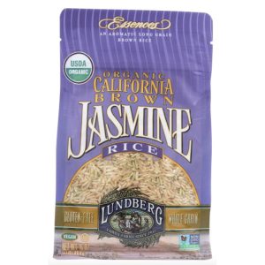 Lundberg – Braun – Jasminreis – 16oz