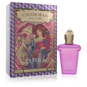 Casamorati 1888 La Tosca von Xerjoff – Eau de Parfum, Spray, 1 oz, für Damen