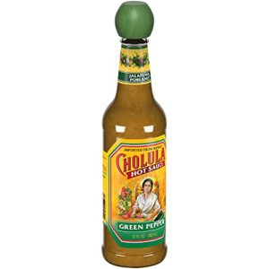 Cholula – Chilisauce – Grün – Pfeffer – 12 oz – Packung – 12